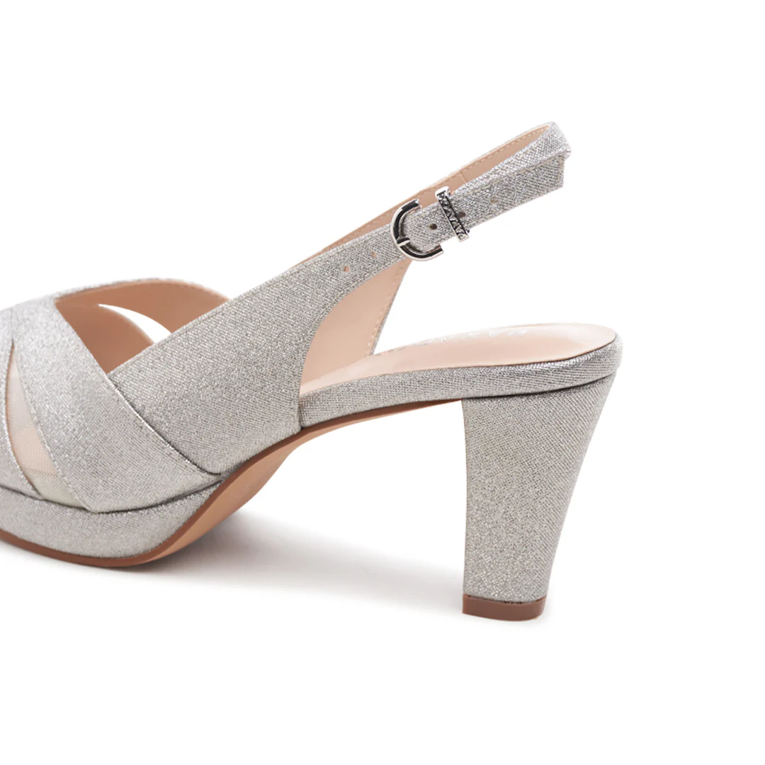 Nadine Wide Fit Sandals - Image 8