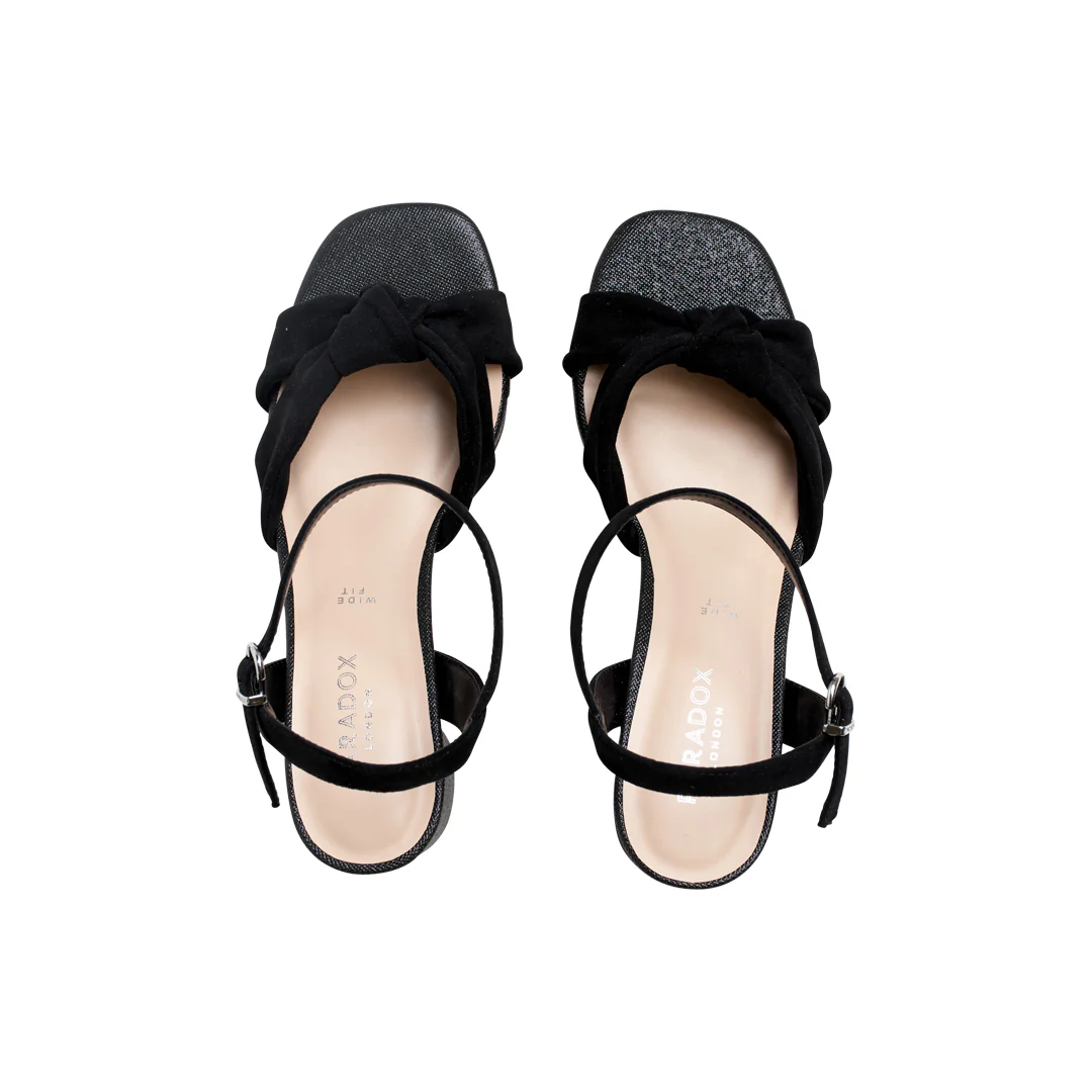Nalani Wide Fit Sandals - Image 4