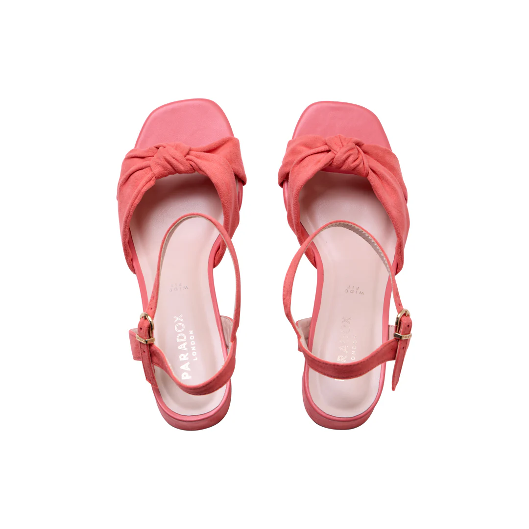 Nalani Wide Fit Sandals - Image 4
