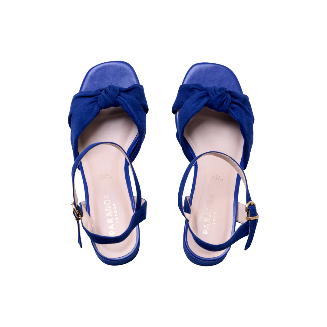 Nalani Wide Fit Sandals - Image 4