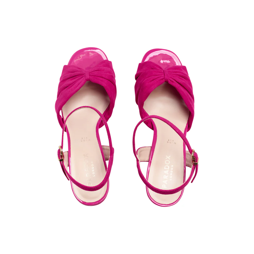 Nerita Wide Fit Sandals - Image 4