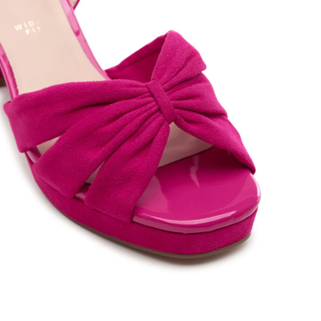Nerita Wide Fit Sandals - Image 8