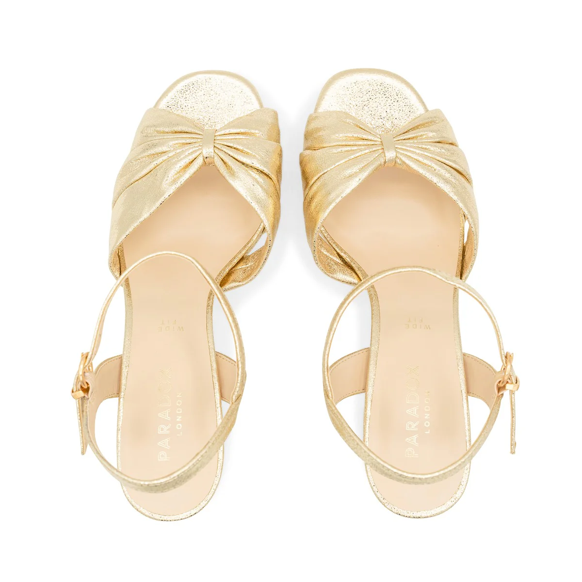 Nerita Wide Fit Sandals - Image 4