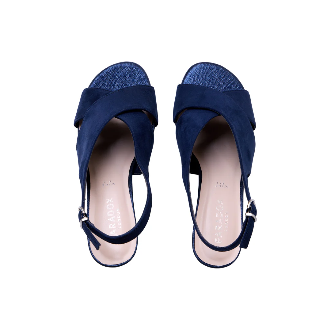 Neroli Wide Fit Sandals - Image 4