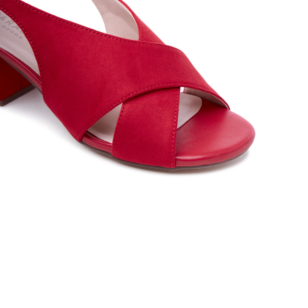Neroli Wide Fit Sandals - Image 7