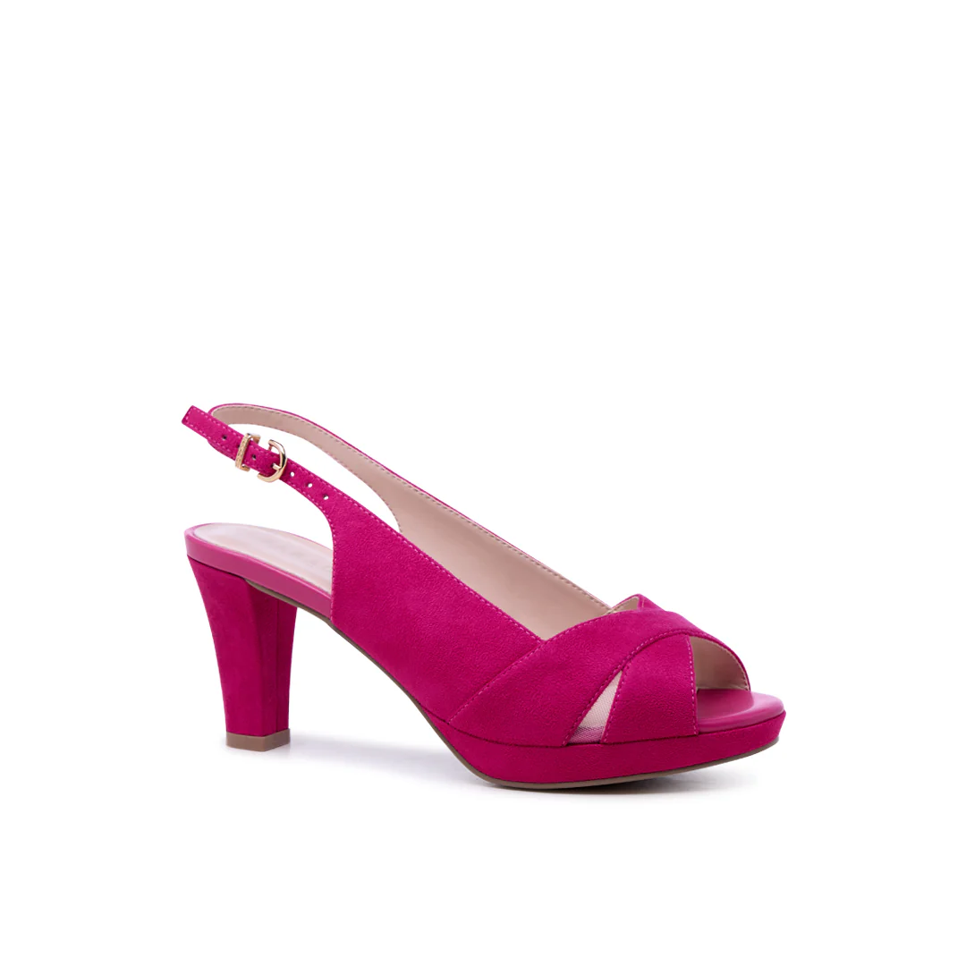 Niara Wide Fit Sandals - Image 2