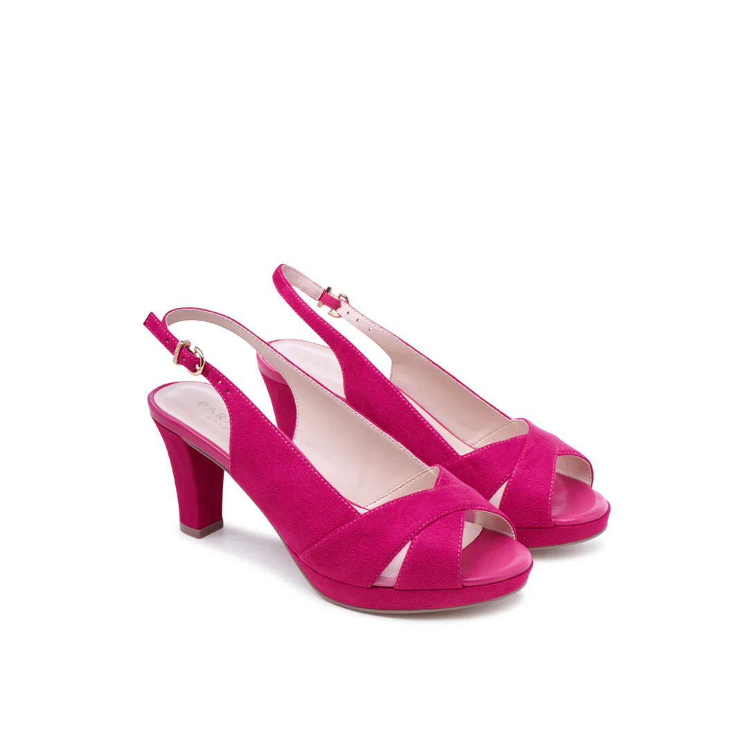 Niara Wide Fit Sandals - Image 6