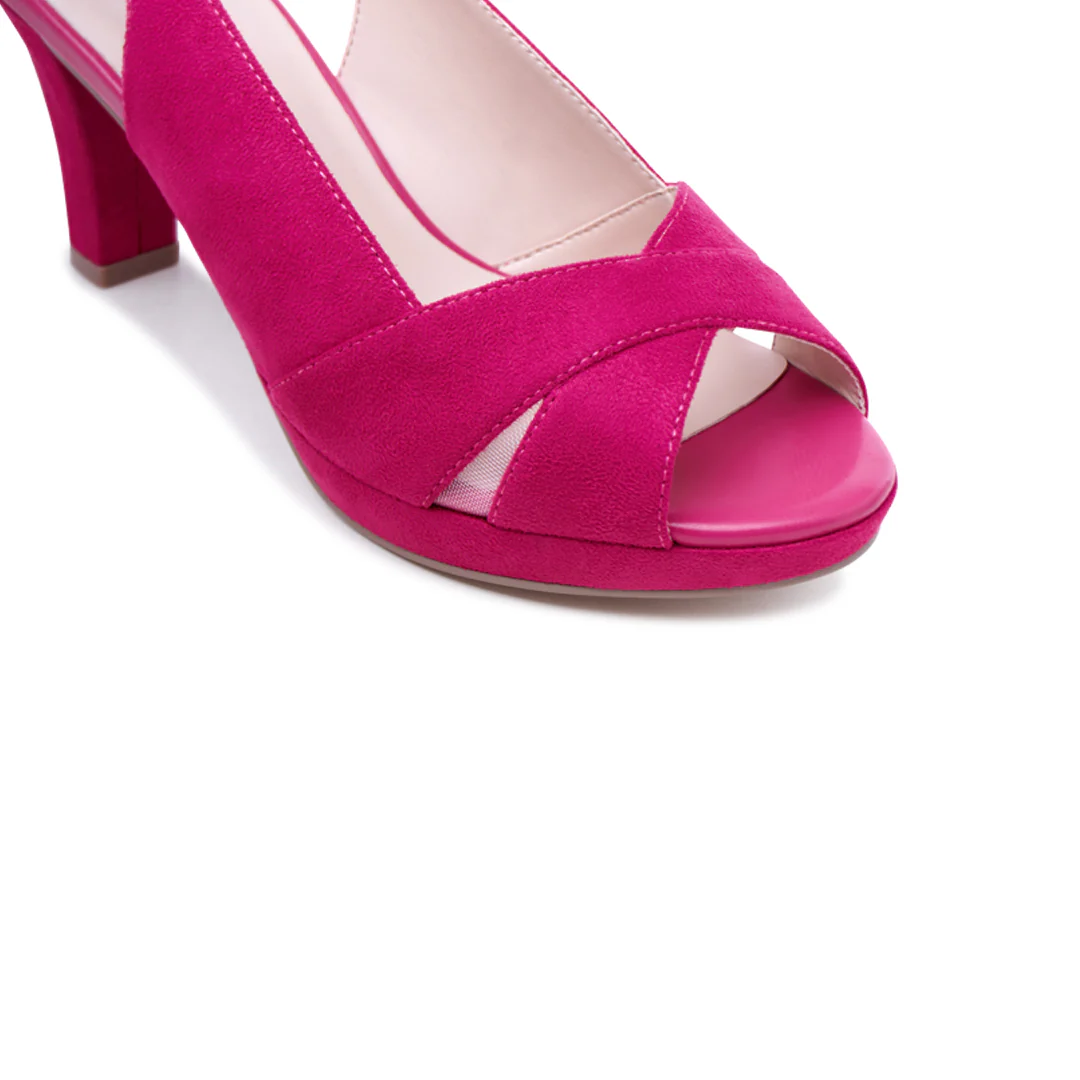 Niara Wide Fit Sandals - Image 7