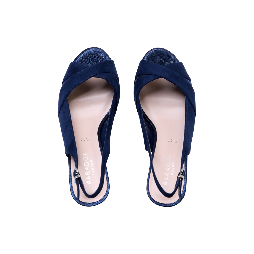 Niara Wide Fit Sandals - Image 4
