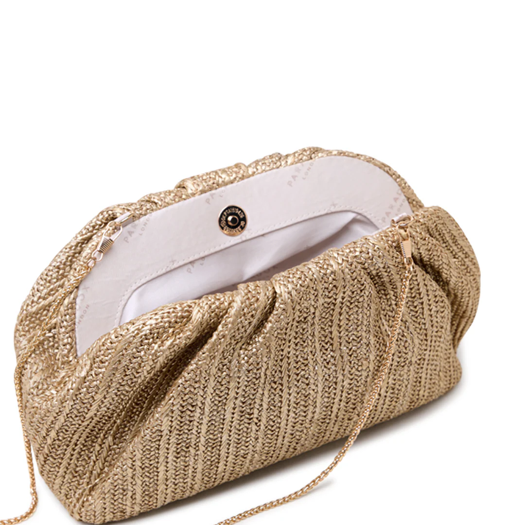 Ocean Clutch Bag - Image 5