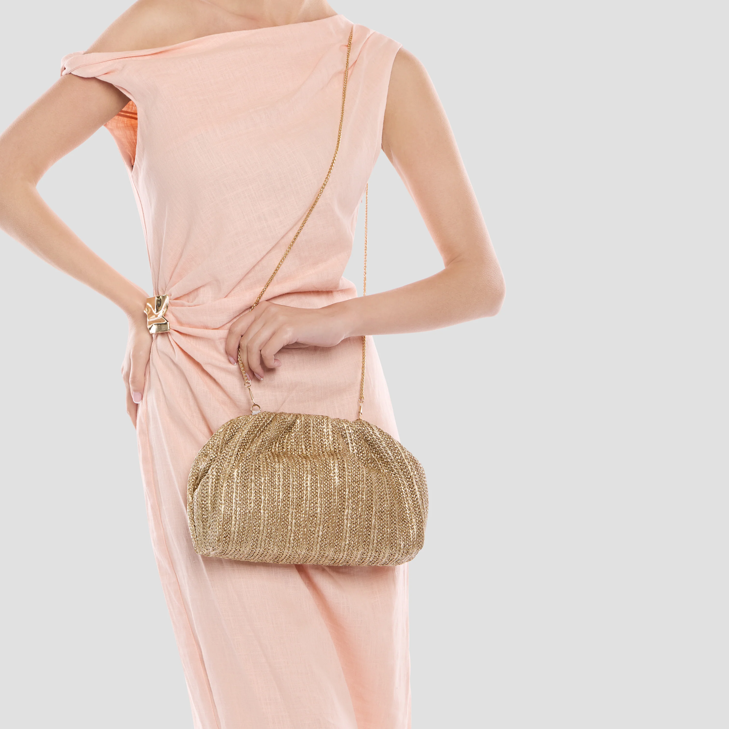 Ocean Clutch Bag - Image 7