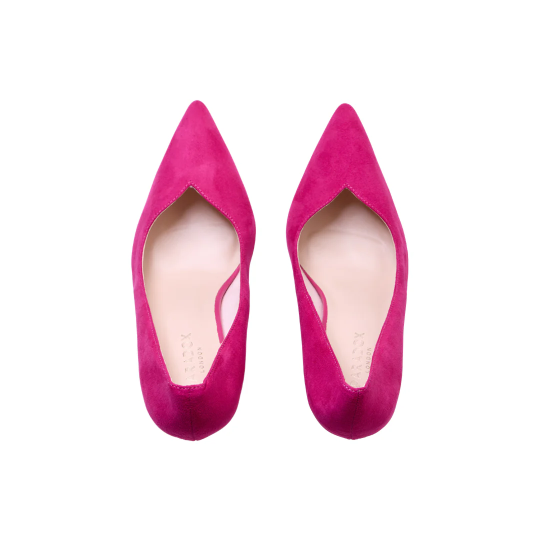 Raina High Heel Court - Image 5
