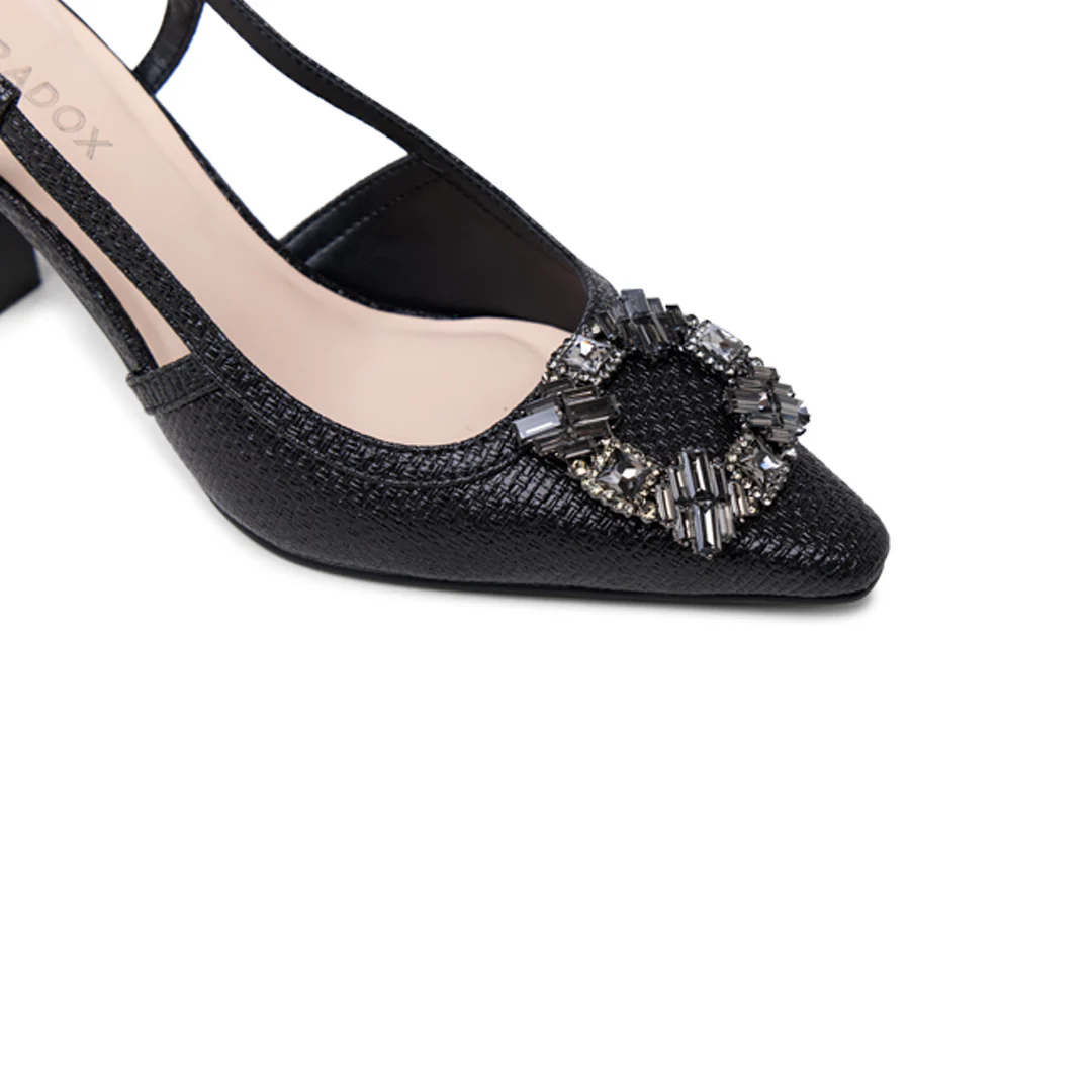 Tara Slingback Heels - Image 8