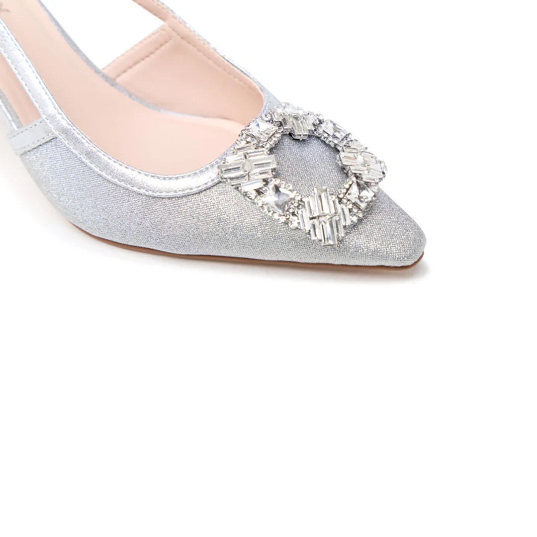Tara Slingback Heels - Image 6
