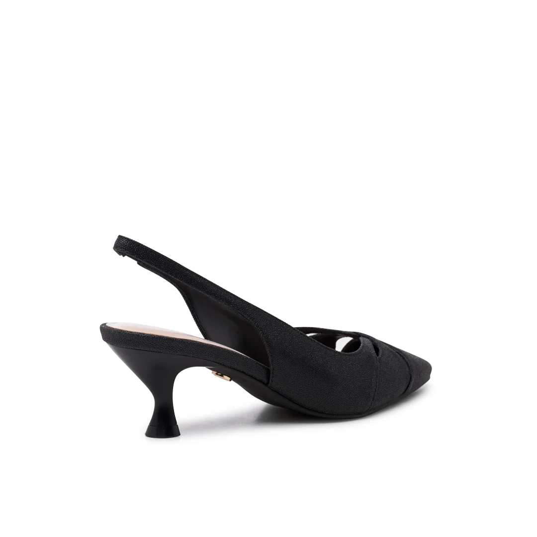 Tegan Slingback Heels - Image 4