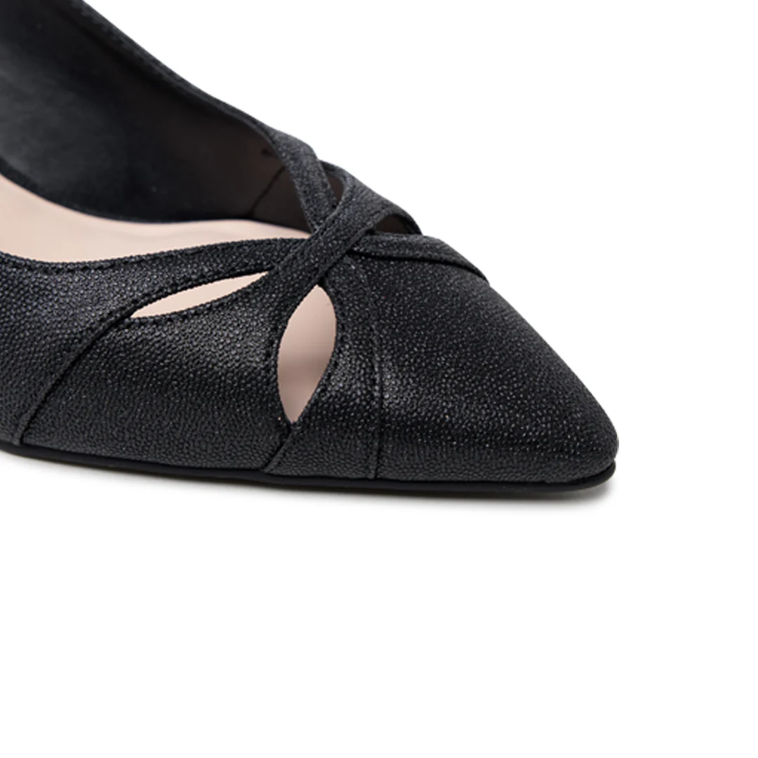Tegan Slingback Heels - Image 7