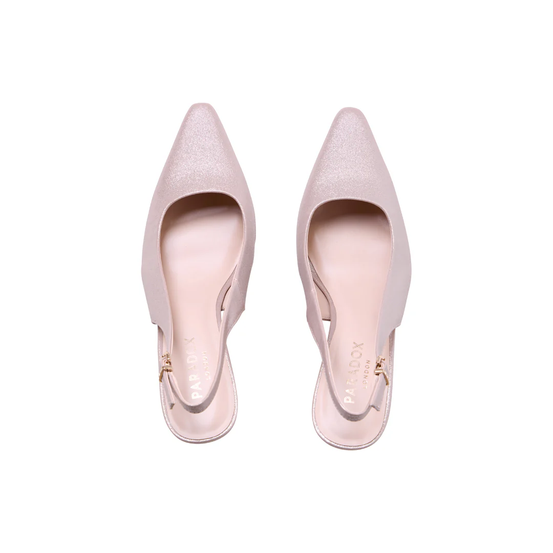 Tuscany Slingback Heels - Image 4
