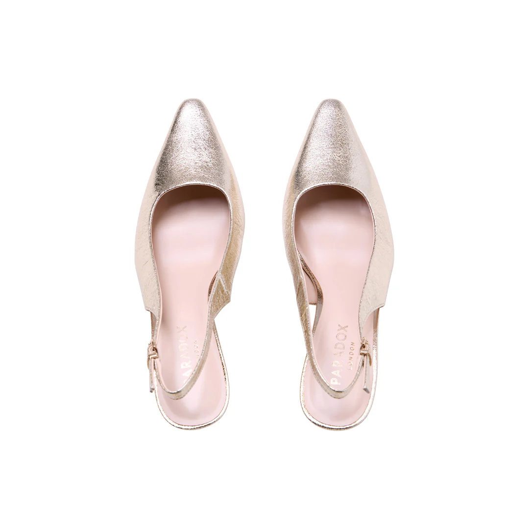 Tuscany Slingback Heels - Image 4