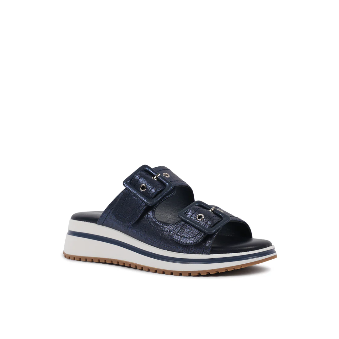 Voyage Wedge Sandals - Image 7