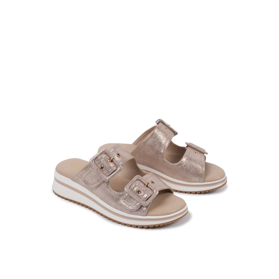 Voyage Wedge Sandals - Image 5