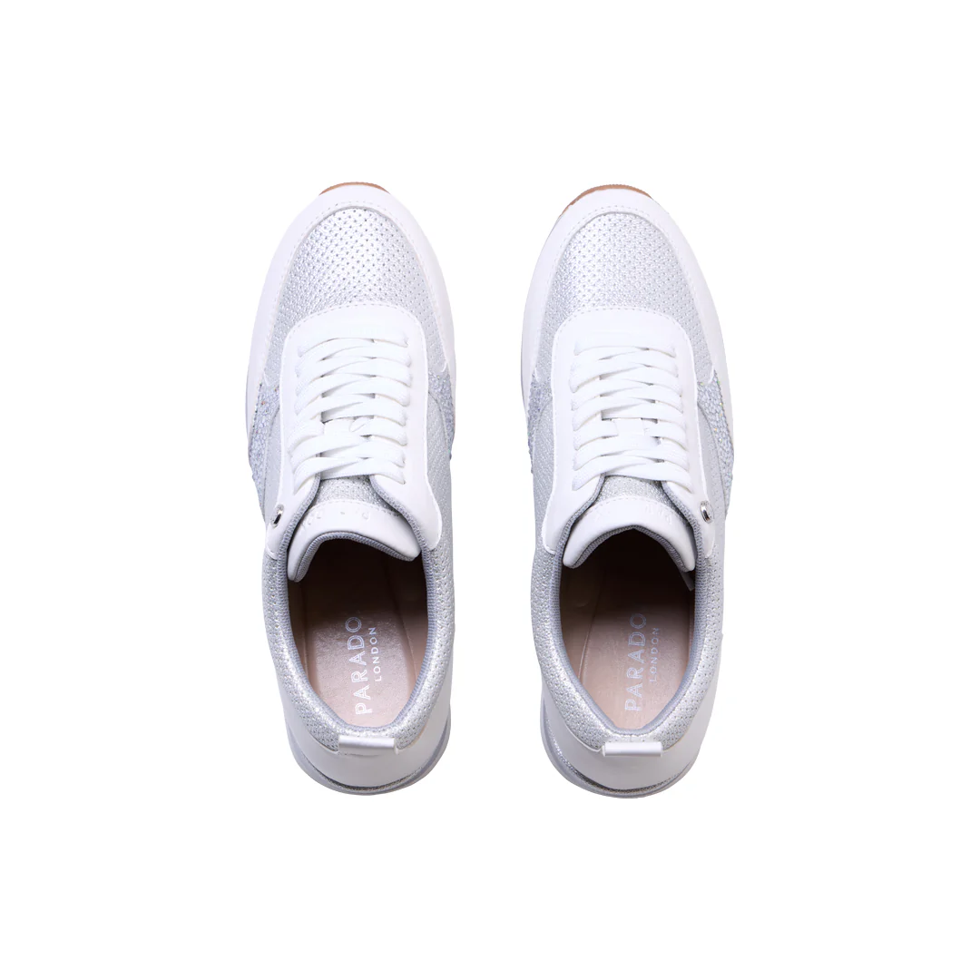 Zerina Wedge Trainers - Image 5